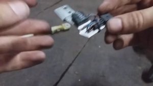 Мерседес Вито регулировка кулисы!!!!