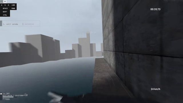 [beatrun] 'froggy' by Furpan - 1:00:81 смотреть онлайн