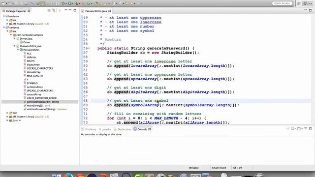 Java Eclipse Tutorial - Part 3: Exploring the Eclipse User Interface смотреть онлайн