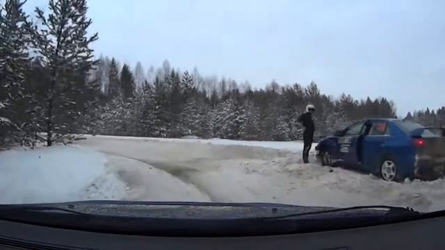 STi-Club Winter Cup 2016. Ралли Ростов Великий Moments смотреть онлайн