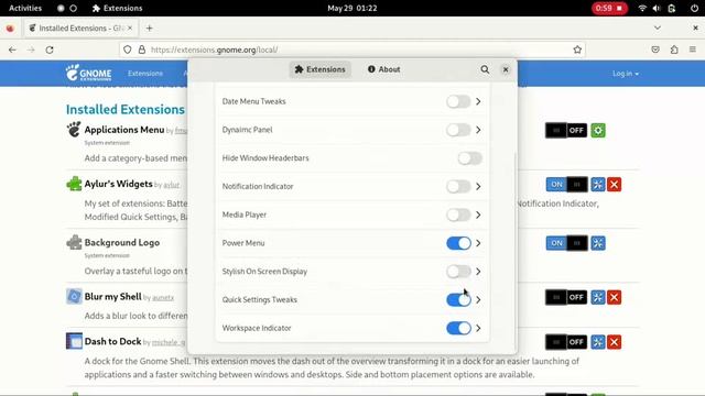 FEDORA 39 CUSTOMIZATION // GNOME 44 LOOKS BEAUTIFUL WITH IT! смотреть онлайн