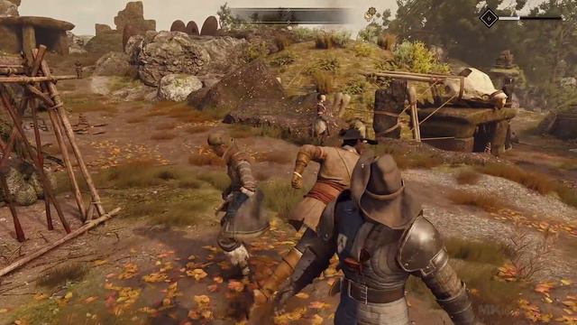 GREEDFALL Gameplay Walkthrough Part 2 [1080p HD 60FPS PC MAX SETTINGS] - No Commentary смотреть онлайн