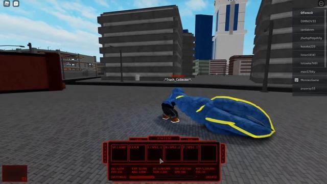 БАФФ ДЖЕЙСОНА в РОГУЛЬ - РОБЛОКС ТОКИЙСКИЙ ГУЛЬ - Roblox Ro-Ghoul ReYamo1 смотреть онлайн