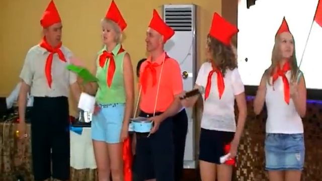 Пионеры! А ведь им всем почти по 50! смотреть онлайн