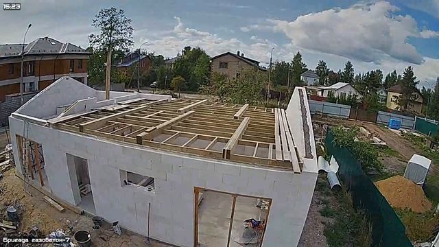 Бригада газобетон-7 05.08.2021 | Андрей Шанс