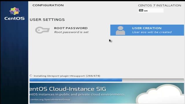 Easy Install Centos 7 Virtualization Host смотреть онлайн