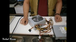 Как проверить блок питания компьютера.  Личный опыт.