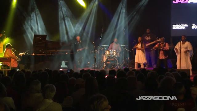 Craig Adams - "Higher Ground" live @ JazzAscona 2014 смотреть онлайн