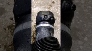 Ремонт пневмостоек на LEXUS RX (300/330/350)