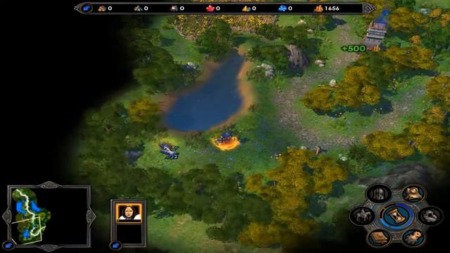 Прохождение с Совиным медведем - Heroes of Might and Magic 5 - #1 смотреть онлайн