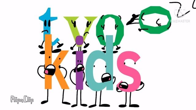 Tvokids logo bloopers in bfb/tpot Take 1: A TVO TEXT TALES LETTER IN THE TVO TEXT?!?!?!? смотреть онлайн