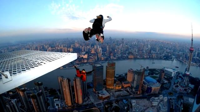 10 ЭКСТРЕМАЛЬНЫХ ВИДОВ СПОРТА, КОТОРЫЕ ЛУЧШЕ НЕ ПРОБОВАТЬ смотреть онлайн