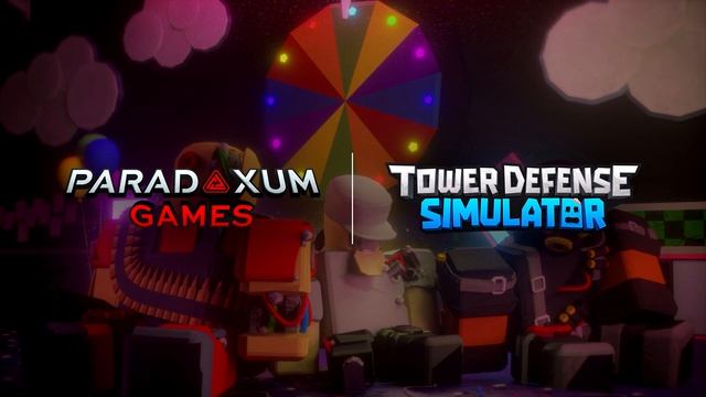 Tower Defense Simulator OST - Wox The Fox Theme 1 Hour смотреть онлайн