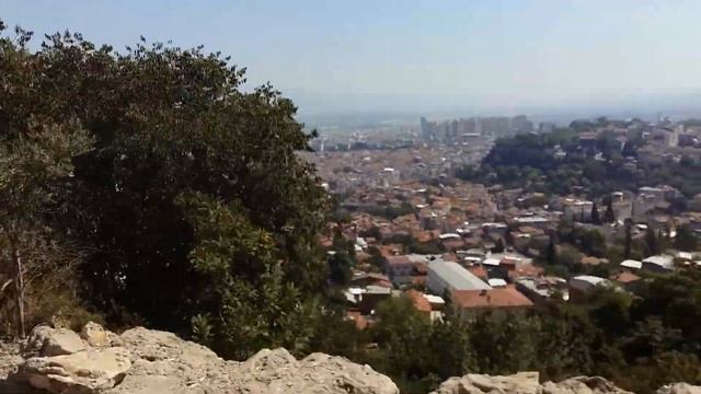 Город Бурса (Турция). Şehir Bursa (Türkiye).