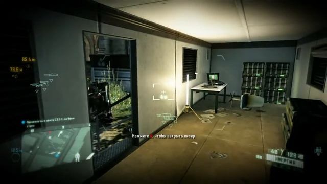 #20 Crysis 2 - Стражи ворот. Часть 3 смотреть онлайн