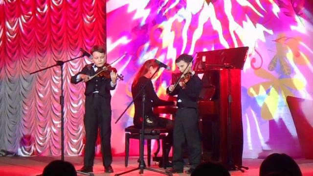 Е. Медведовский "Гамма-Джаз" смотреть онлайн