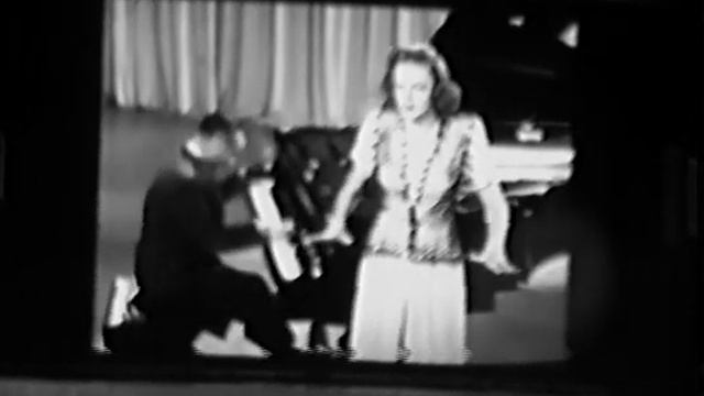 JVC TK-210 (1975) -Video Test no. 2 смотреть онлайн