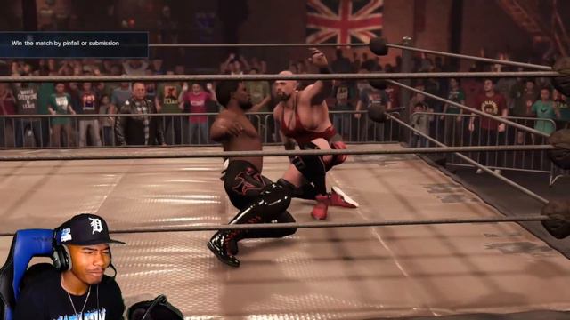 WWE 2K23 MyRISE #10 | WE INVADED NXT UK?! смотреть онлайн