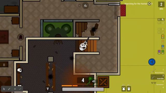 surviv io 2d battle royale game 2 смотреть онлайн