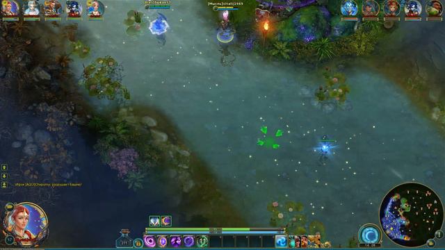 Prime World ! 2 ! Луна в разум смотреть онлайн