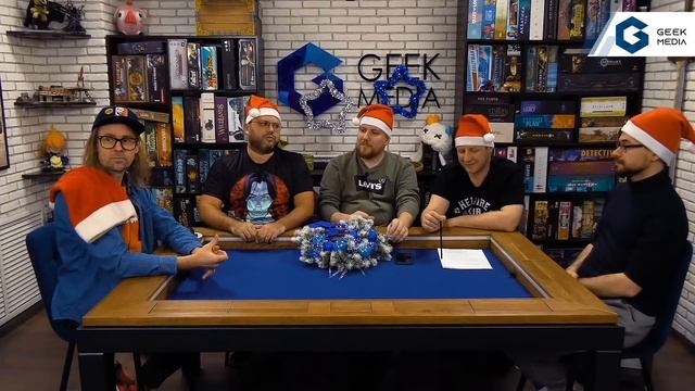 Итоги 2022 года от Geek Media | лучшие игры и самые яркие впечатления смотреть онлайн
