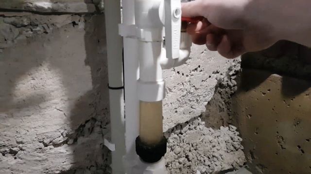 ФИЛЬТРАЦИЯ ВОДЫ МЕТОДОМ ОЗОНИРОВАНИЯ, ГЕНЕРАТОР ОЗОНА И ЭЖЕКТОР В РАБОТЕ, РЕЗУЛЬТАТ НА ЛИЦО часть-4 смотреть онлайн