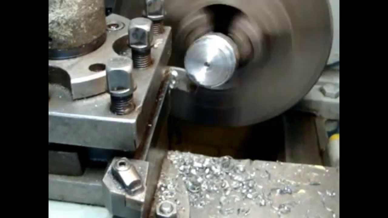 Как ломается отрезной резец смотреть онлайн