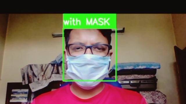 ? Face Mask detector | Python | CNN | Keras | OpenCV | 2020 #covid19 #covid19India смотреть онлайн