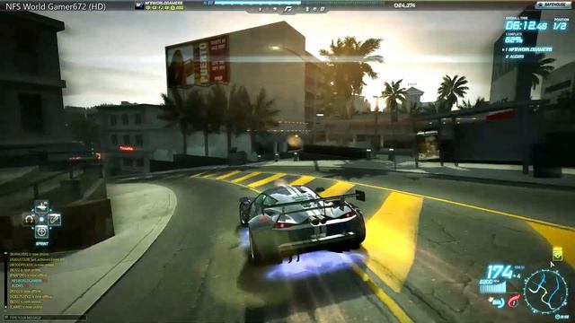 NFS World - GamePlay Part 11 смотреть онлайн