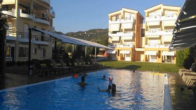 Anilio Plaza - Zacharo - Greece смотреть онлайн
