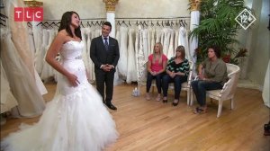 Свадебная бижутерия | Два платья для невесты | TLC