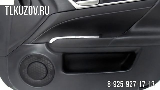 Обшивка двери Lexus Gs 250, Gs 350, Gs 450h передняя правая с черной вставкой 2013-2015 смотреть онлайн
