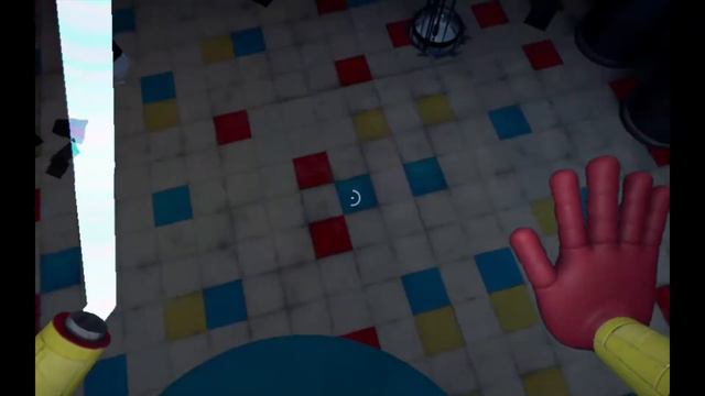 От этой игрушки не стоит ждать чего-то хорошего!!!  (Poppy Playtime Chapter 1).