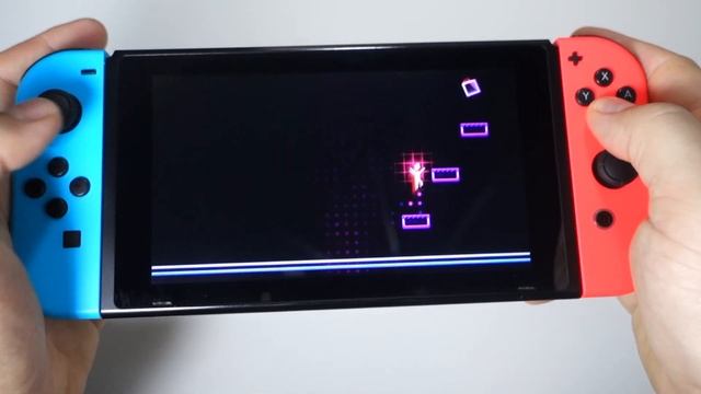 Octahedron: Transfixed Edition Nintendo Switch gameplay смотреть онлайн