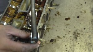 Форд Фокус 2 замена маслосъемных колпачков