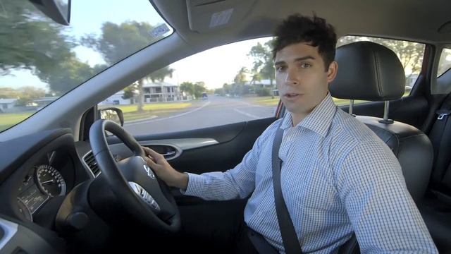 CAR REVIEW - NEW 2014 NISSAN PULSAR SSS - PARRY NQ [Australia] [HD 1080] смотреть онлайн