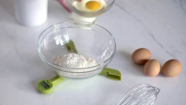 Весы кухонные электронные TriScale от Joseph Joseph| Как взвешивать продукты смотреть онлайн