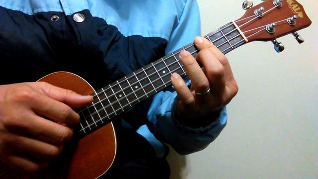 Ukulele hynm 170 E major drop смотреть онлайн
