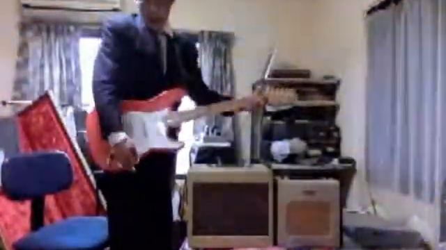 Weber Fender Usa Tweed Camp 5F1　Use Vintage Sylvania 6V6GT Mullard 12AX7/ECC83 смотреть онлайн