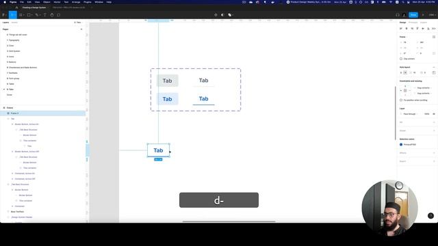 Creating a Design System - Tabs смотреть онлайн