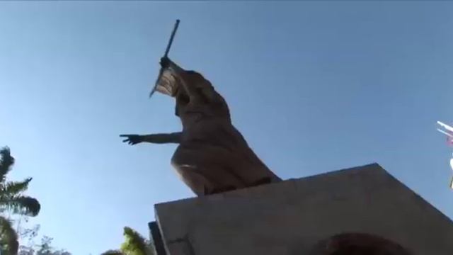 Mochileando por la patria: Bolivar fusilado смотреть онлайн