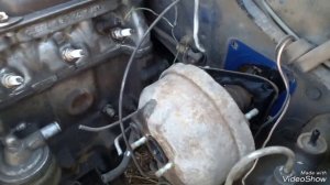 Вакуумный тормозной усилитель ваз-2107 разбор