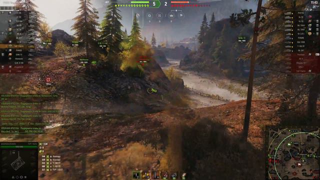 ТВП РАЗДАЕТ БАРАБАНЫ I КАРТА ТУНДРА WORLD OF TANKS смотреть онлайн