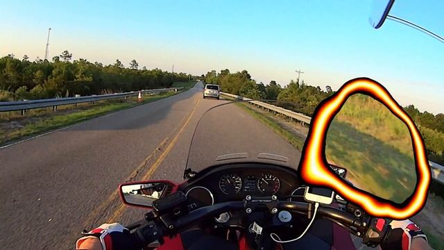 Honda CTX 1300 Does Watertown Road смотреть онлайн