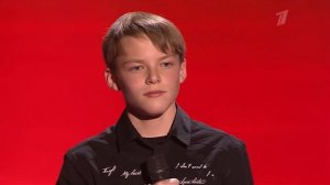 Андрей Клубань Голос Дети 2 Ребенок упал в обморок! 14 марта 2015