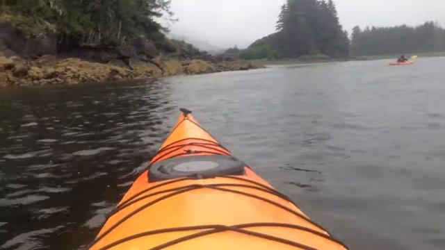 Icy Strait Point Advanced Kayak Adventure смотреть онлайн