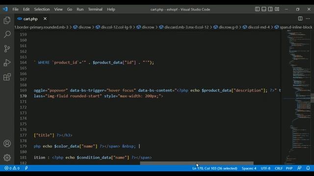 Web Project Tusk 30 | 1 St Year | Semester 01 | Java Institute | eShop Application. смотреть онлайн