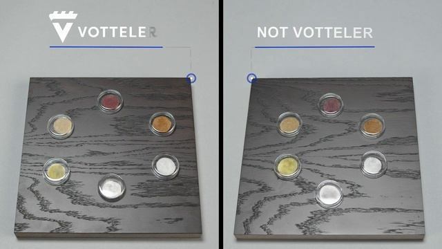 Лак Votteler 33079-9-0000 – отличное решение для глубокоматовой стойкой отделки смотреть онлайн