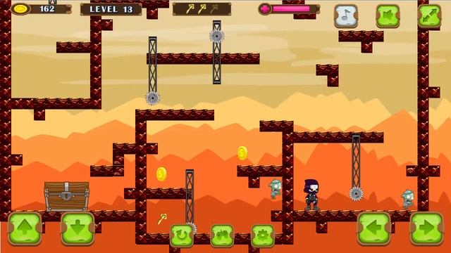 Buy Game Template Toto Adventure - construct 2 template(capx and all graphics are include) смотреть онлайн