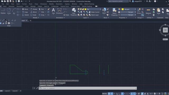 C 01 l Help Goes A Long Way l Arabic Autodesk®AutoCAD®2021First Completed Advanced Lessons смотреть онлайн